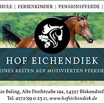 Hof Eichendiek Time Out Village- Haus Naturruhe Casa de Férias
