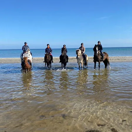 Hof Eichendiek Time Out Village Vakantiehuis Blekendorf