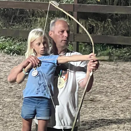 Hof Eichendiek Time Out Village- Haus Naturruhe Blekendorf