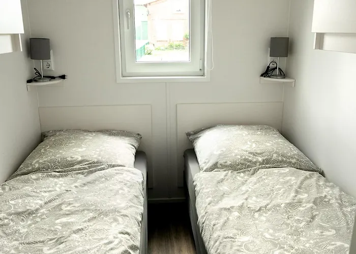 Hof Eichendiek Time Out Village Vakantiehuis