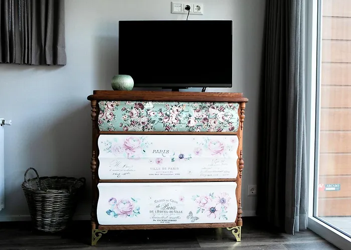 Vakantiehuis Hof Eichendiek Time Out Village *