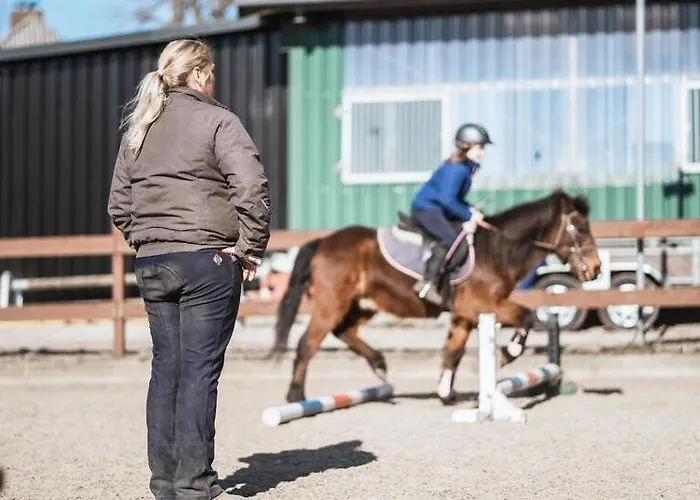 Vakantiehuis Hof Eichendiek Time Out Village Blekendorf
