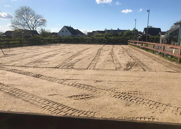 Hof Eichendiek Time Out Village Vakantiehuis Blekendorf