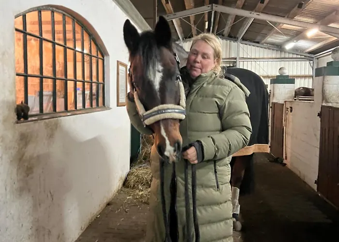 Vakantiehuis Hof Eichendiek Time Out Village *