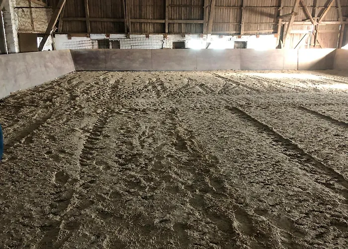 Vakantiehuis Hof Eichendiek Time Out Village Blekendorf