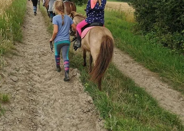 Hof Eichendiek Time Out Village Vakantiehuis Blekendorf