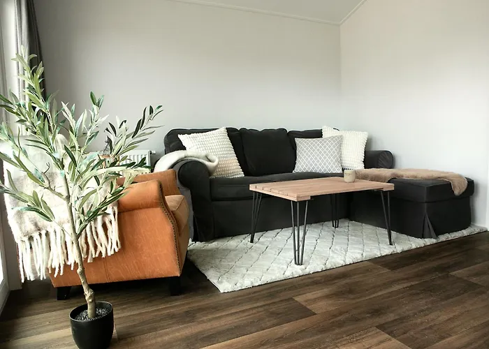 Vakantiehuis Hof Eichendiek Time Out Village *